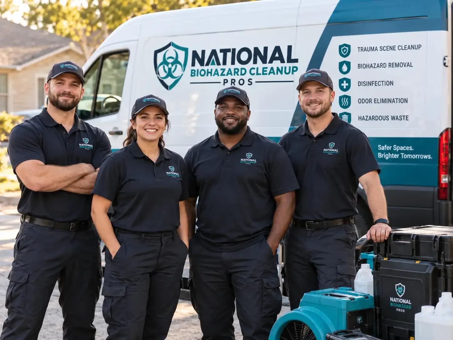Biohazard Cleanup company in Rego Park, NY